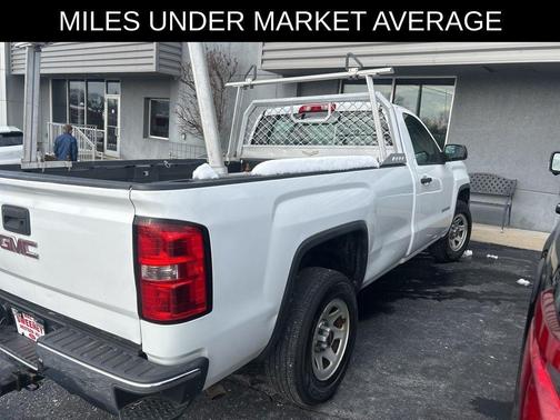 2015 GMC Sierra 1500 Base