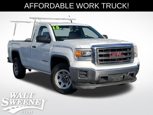 2015 GMC Sierra 1500 Base