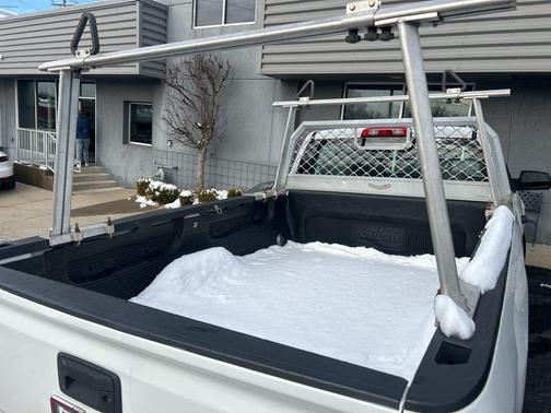 2015 GMC Sierra 1500 Base