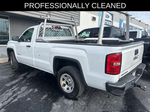 2015 GMC Sierra 1500 Base