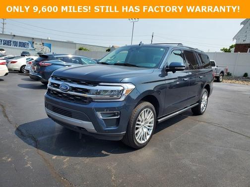 2024 Ford Expedition Max Limited