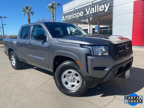 2022 Nissan Frontier S