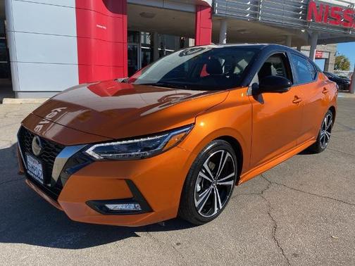 2023 Nissan Sentra SR