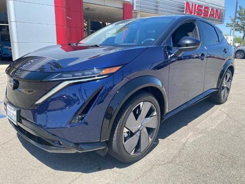 2023 Nissan ARIYA PLATINUM+