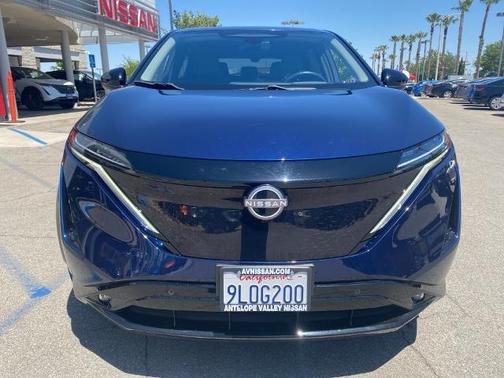2023 Nissan ARIYA PLATINUM+