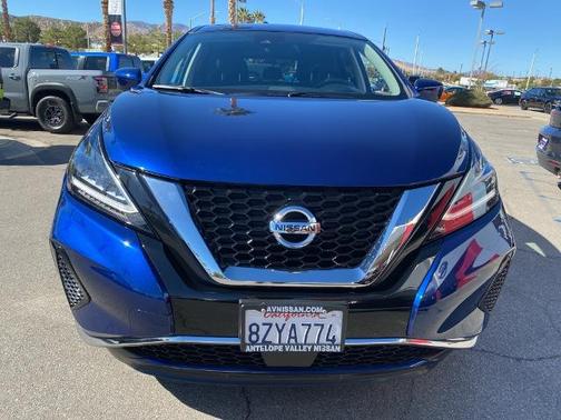 2022 Nissan Murano S