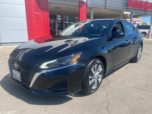 2023 Nissan Altima 2.5 S