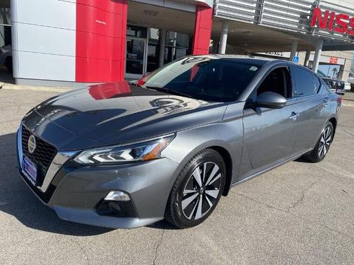 2020 Nissan Altima 2.5 SV