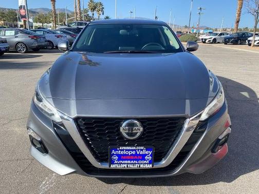 2020 Nissan Altima 2.5 SV