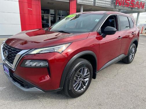 2023 Nissan Rogue S