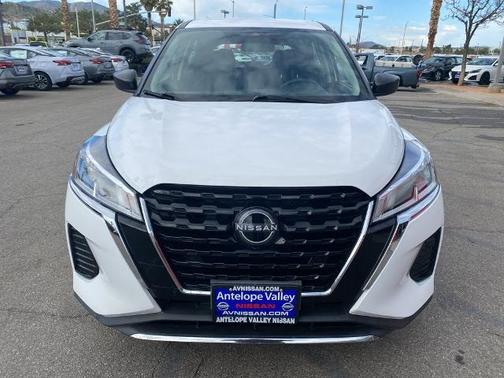 2023 Nissan Kicks S