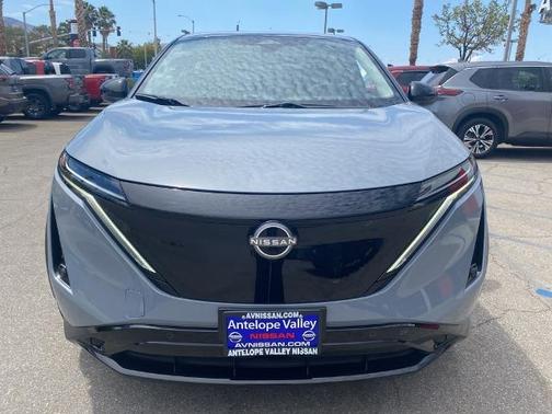 2025 Nissan ARIYA ENGAGE