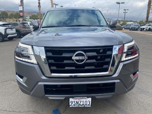 2023 Nissan Armada SL
