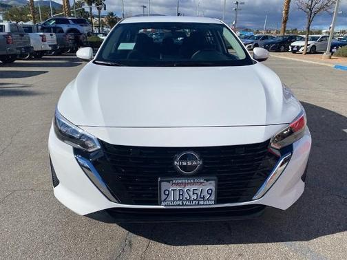 2025 Nissan Sentra S