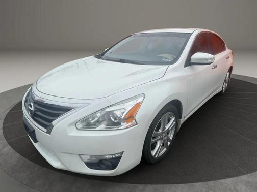 2015 Nissan Altima 3.5 SL