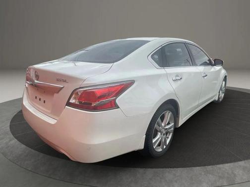 2015 Nissan Altima 3.5 SL