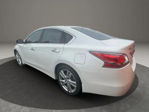 2015 Nissan Altima 3.5 SL