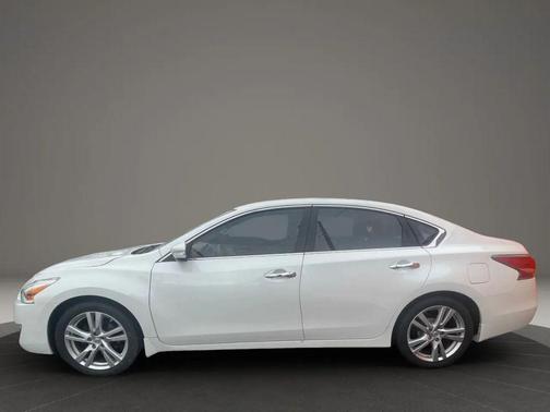 2015 Nissan Altima 3.5 SL