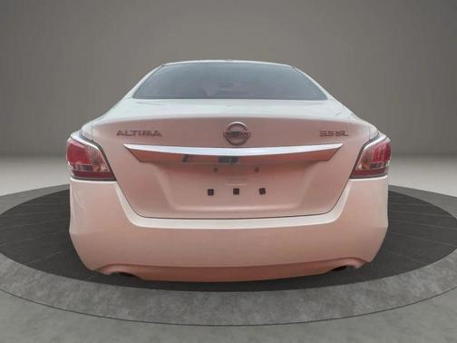 2015 Nissan Altima 3.5 SL