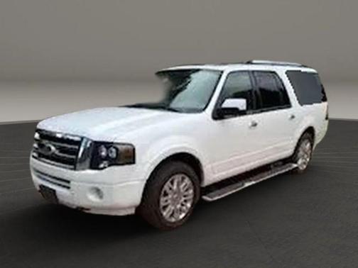 2013 Ford Expedition EL Limited