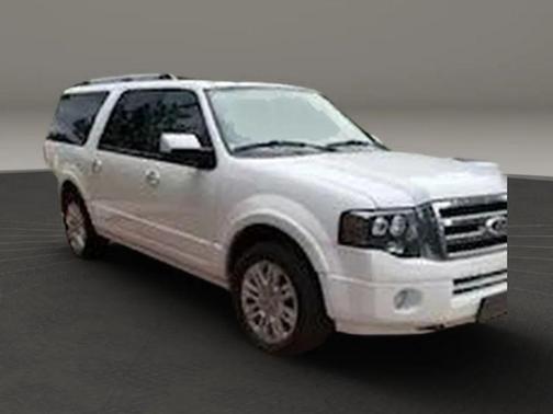 2013 Ford Expedition EL Limited