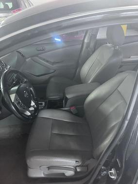 2012 Nissan Altima 2.5 S