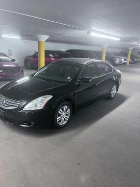 2012 Nissan Altima 2.5 S