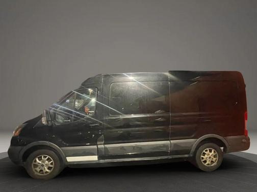 2015 Ford Transit-250 Base