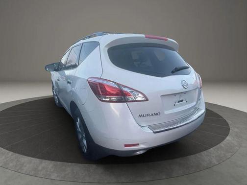 2012 Nissan Murano SL