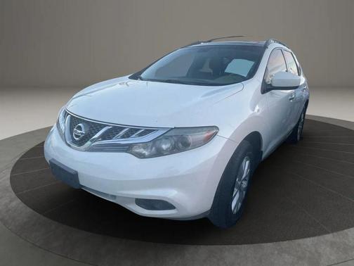 2012 Nissan Murano SL