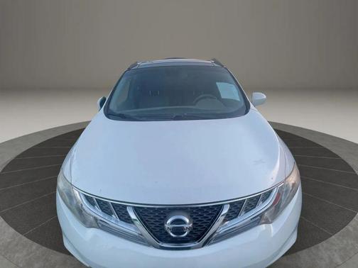 2012 Nissan Murano SL