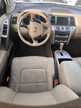 2012 Nissan Murano SL