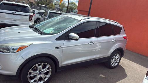 2016 Ford Escape Titanium