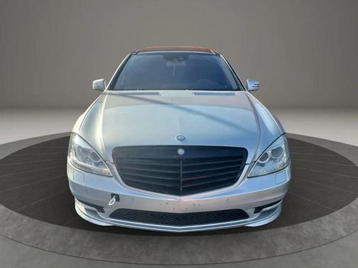 2012 Mercedes-Benz S-Class 4MATIC
