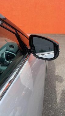 Brilliant Silver 2017 Nissan Maxima 3.5 SV