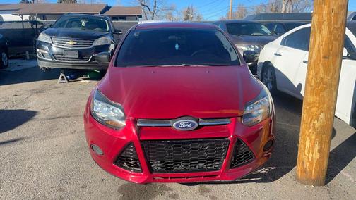 2014 Ford Focus SE