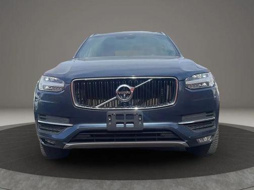 Denim Blue Metallic 2018 Volvo XC90 T5 Momentum