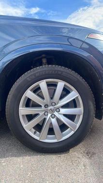 Denim Blue Metallic 2018 Volvo XC90 T5 Momentum