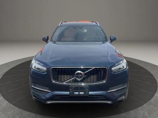 Denim Blue Metallic 2018 Volvo XC90 T5 Momentum