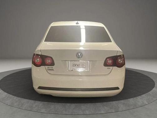 2010 Volkswagen Jetta TDI