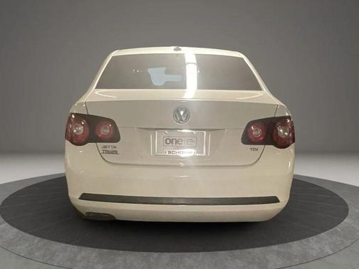 2010 Volkswagen Jetta TDI