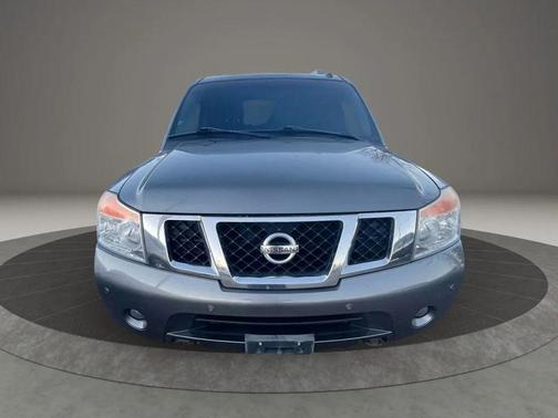 2014 Nissan Armada Platinum