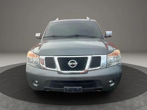 2014 Nissan Armada Platinum