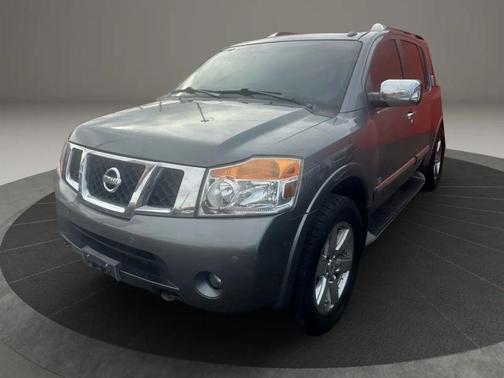 2014 Nissan Armada Platinum