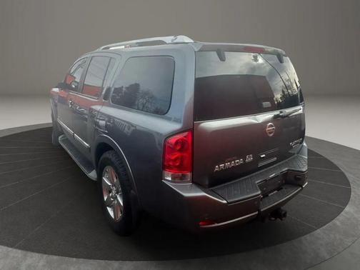 2014 Nissan Armada Platinum