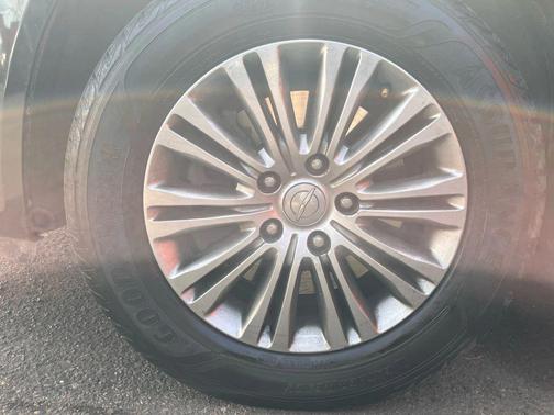 2014 Chrysler Town & Country Touring-L