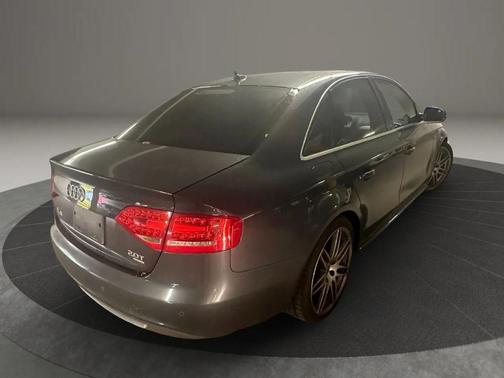 2010 Audi A4 2.0T Premium quattro