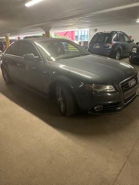 2010 Audi A4 2.0T Premium quattro