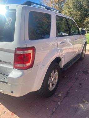 2008 Ford Escape Hybrid Base
