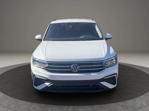 2022 Volkswagen Tiguan 2.0T S